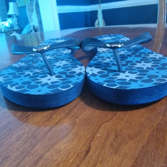 Coach flipflop - Picture 4 of 7